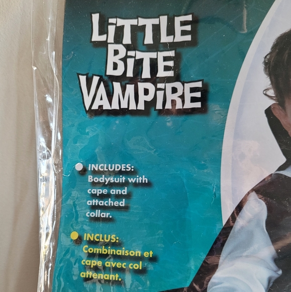 Baby Vampire Costume - Picture 3 of 5